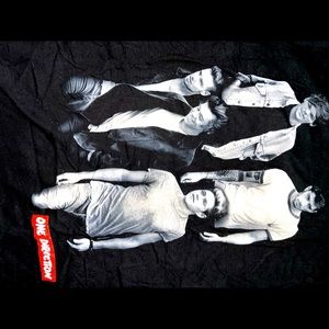 One direction this is us t shirt